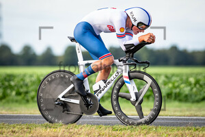 TARLING Joshua: UEC Road Cycling European Championships - Drenthe 2023