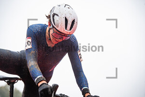 MCGILL Sidney: UCI Cyclo Cross World Cup - Overijse 2022
