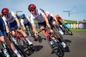 HEIDUK Kim Alexander: UEC Road Cycling European Championships - Drenthe 2023