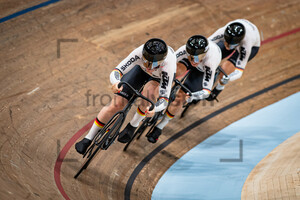 Germany: 2023: UCI Track Cycling World Championships – 2023