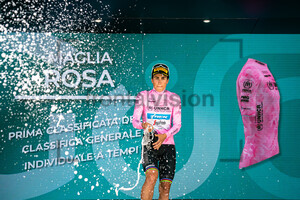 BALSAMO Elisa: Giro d´Italia Donne 2022 – 2. Stage