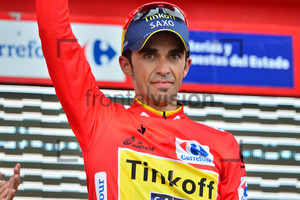 Alberto Contador: Vuelta a EspaÃ±a 2014 – 19. Stage