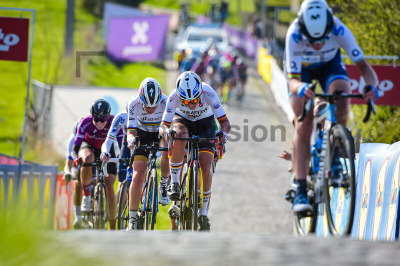 BRENNAUER Lisa: Ronde Van Vlaanderen 2021 - Women 