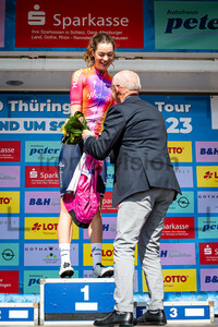 BREDEWOLD Mischa: LOTTO Thüringen Ladies Tour 2023 - 3. Stage