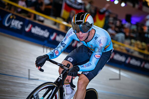 RAES Renzo: UEC Track Cycling European Championships (U23-U19) – Apeldoorn 2021