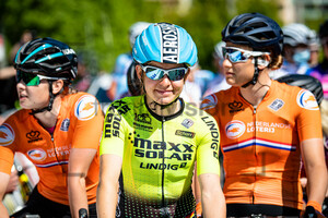 FANDEL Hannah: LOTTO Thüringen Ladies Tour 2021 - 6. Stage