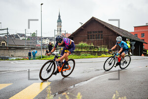 HARRIS Ella: Tour de Suisse - Women 2021 - 2. Stage