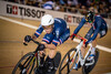 THOMAS Benjamin: UCI Track Nations Cup Glasgow 2022