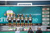 BORN TO WIN G20 AMBEDO: Giro Donne 2021 - Teampresentation