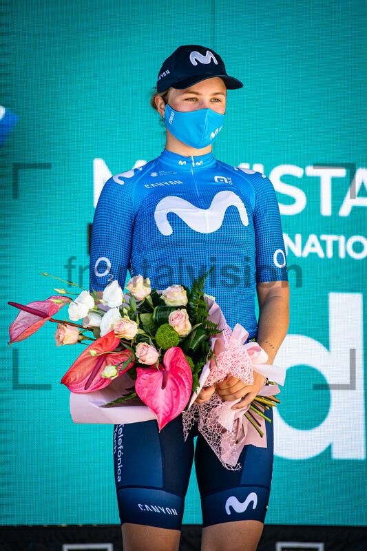 NORSGAARD JÃ˜RGENSEN Emma Cecilie: Giro dÂ´Italia Donne 2021 – 8. Stage 