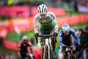 HENDRIKX Mees: UCI Cyclo Cross World Cup - Overijse 2022