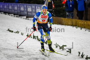 Juliya Dzhyma WTC Biathlon auf Schalke 28-12-2022