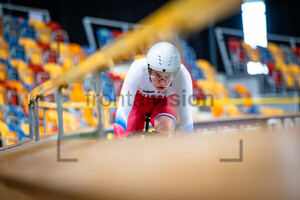 BOGOMOLOVA Elizaveta: UEC Track Cycling European Championships (U23-U19) – Apeldoorn 2021