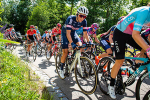 CANT Sanne: LOTTO Thüringen Ladies Tour 2022 - 6. Stage