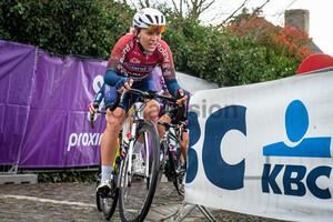 DRONOVA Tamara: Ronde Van Vlaanderen 2022 - WomenÂ´s Race