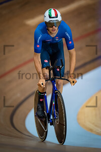 MORO Manlio: UCI Track Nations Cup Glasgow 2022