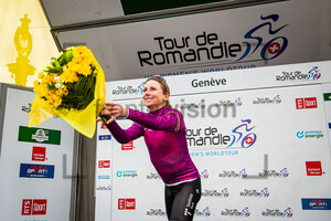 VAN VLEUTEN Annemiek: Tour de Romandie - Women 2022 - 3. Stage
