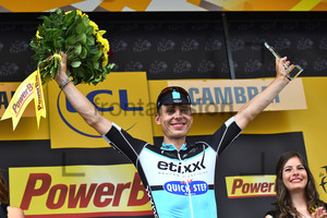 MARTIN Tony: Tour de France 2015 - 4. Stage