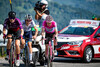 VOLLERING Demi, VAN DER BREGGEN Anna: Giro dÂ´Italia Donne 2021 – 9. Stage