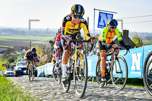 KOSTER Anouska: Ronde Van Vlaanderen 2021 - Women