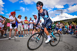 HENAO MONTOYA Sergio Luis: 99. Giro d`Italia 2016 - 15. Stage