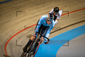 VAN MULDERS Brent: UEC Track Cycling European Championships (U23-U19) – Apeldoorn 2021