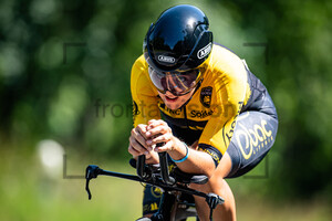 JANSE VAN RENSBURG Frances: Tour de Suisse - Women 2022 - 2. Stage