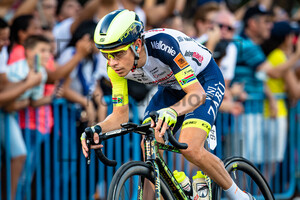 MEINTJES Louis: La Vuelta - 21. Stage