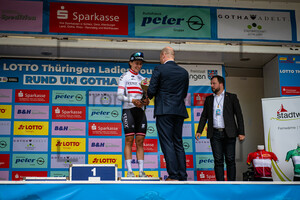 SCHWEINBERGER Christina: LOTTO Thüringen Ladies Tour 2023 - 4. Stage