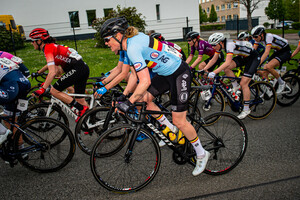 DUYCK Ann-Sophie: LOTTO Thüringen Ladies Tour 2021 - 4. Stage