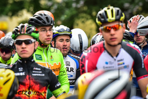 JÜRSS Malte: 64. Tour de Berlin 2016  - 2. Stage