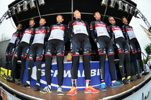 Tirol Cycling Team: 98. Rund um Köln 2014