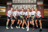 Team Germany: UCI Track Cycling World Cup 2018 – London