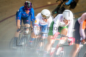 ZANARDI Silvia: UCI Track Cycling World Championships – 2022