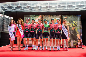 PARKHOTEL VALKENBURG: Giro Rosa Iccrea 2019 - 8. Stage