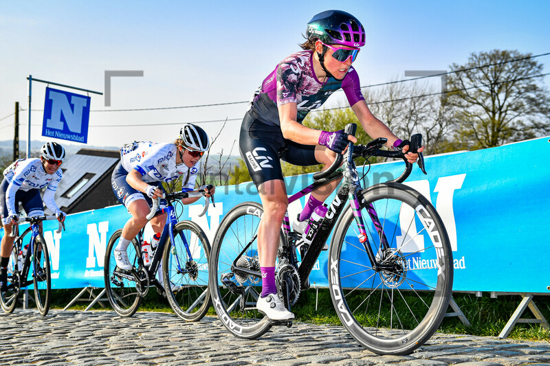 BERTIZZOLO Sofia: Ronde Van Vlaanderen 2021 - Women 