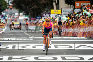 BAUERNFEIND Ricarda: Tour de France Femmes 2023 – 1. Stage