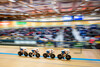 ARCHIBALD Katie, EVANS Neah, KNIGHT Josie, MORRIS Anna: UEC Track Cycling European Championships – Grenchen 2023