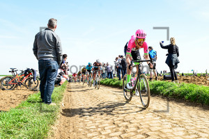 PHINNEY Taylor: Paris - Roubaix 2018