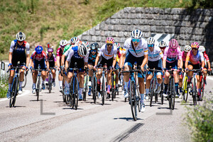 BRAND Lucinda: Giro dÂ´Italia Donne 2022 – 8. Stage