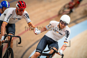 REINHARDT Theo, KLUGE Roger: UCI Track Cycling World Championships – 2023