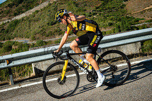VAN DEN BOS Jip: Ceratizit Challenge by La Vuelta - 1. Stage