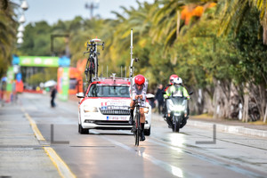 BENOOT Tiesj: Tirreno Adriatico 2018 - Stage 7