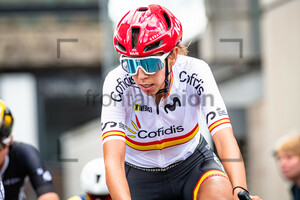 ALONSO DOMINGUEZ  Sandra: UCI Road Cycling World Championships 2023
