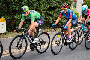WIEBES Lorena, BRENNAUER Lisa: Tour de France Femmes 2022 – 3. Stage