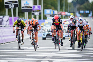 PIETERS Amy: Ronde Van Vlaanderen 2020