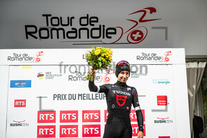 VOISARD Yannis: Tour de Romandie – 4. Stage