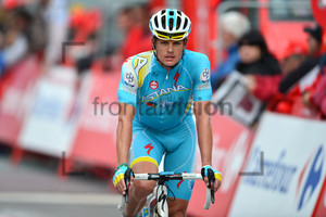 Jacob Fuglsang: Vuelta a Espana, 15. Stage, From Andorra To Peyragudes