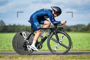 SIGURÐARDÓTTIR Hafdís: UEC Road Cycling European Championships - Drenthe 2023