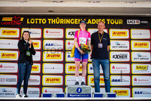 MANLY Alexandra: LOTTO Thüringen Ladies Tour 2022 - 6. Stage